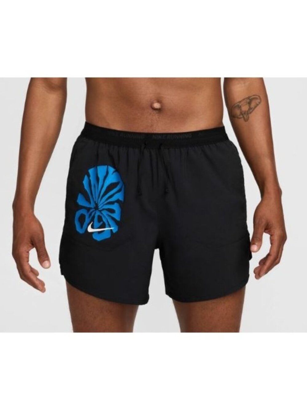 Nike Stride Run Energy Men's Dri-FIT 5" Brief-lined Running Shorts Size Medium
